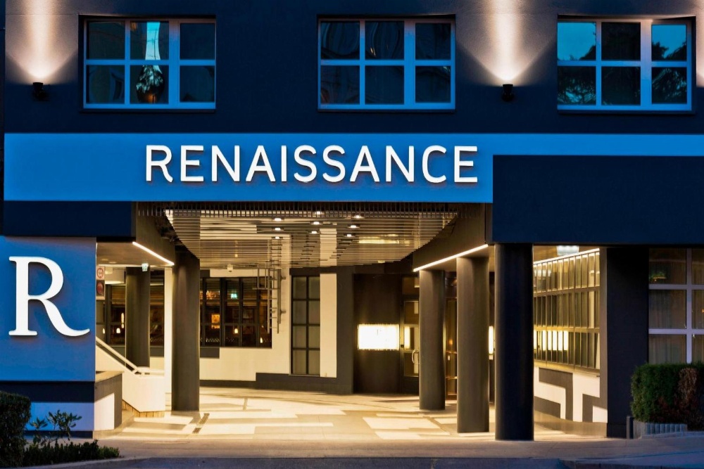 Renaissance by Marriott Wien Hotel Main image