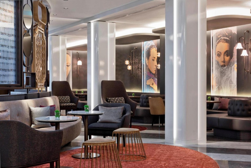 Renaissance by Marriott Wien Hotel