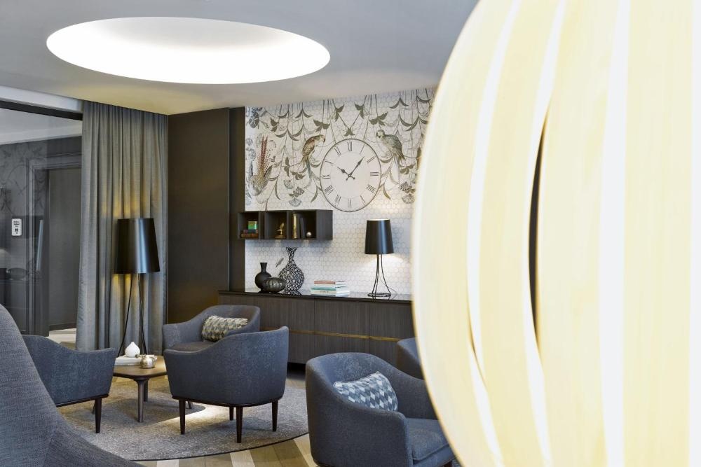 Renaissance by Marriott Wien Hotel